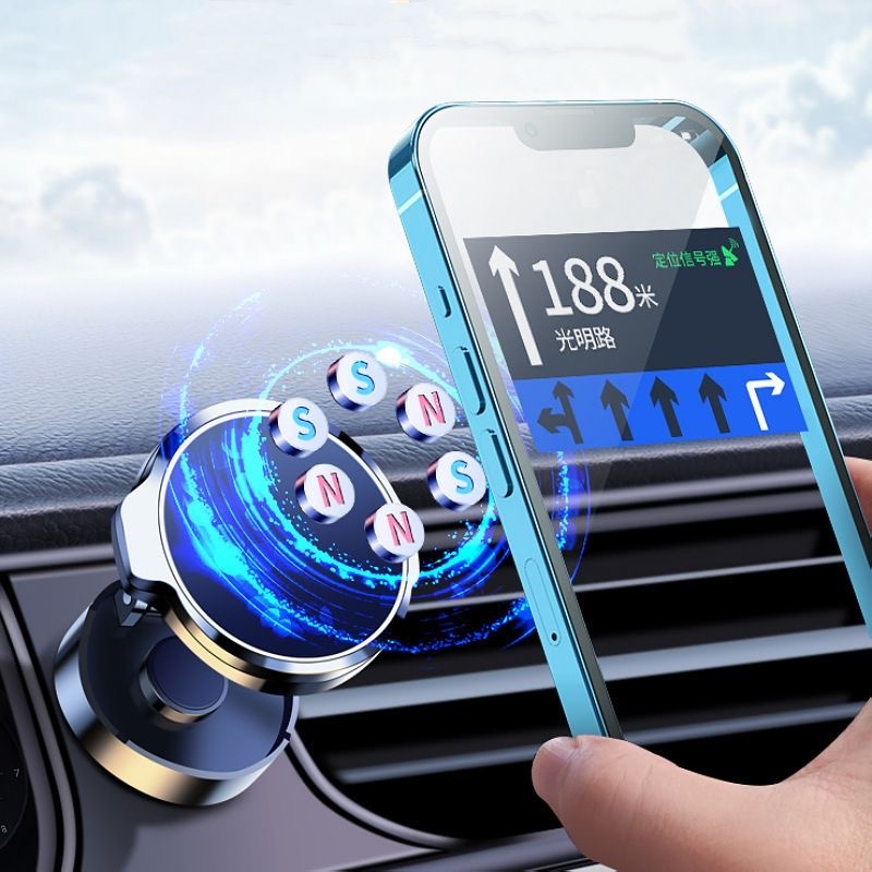 Strong Magnetic Mobile Phone S - Phone Stands ulasan dan harga