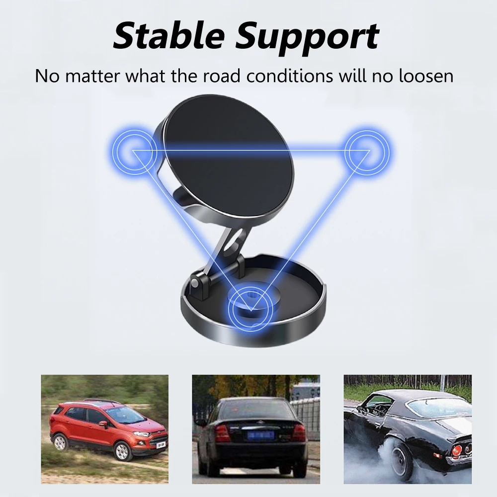 Strong Magnetic Mobile Phone S - Phone Stands ulasan dan harga