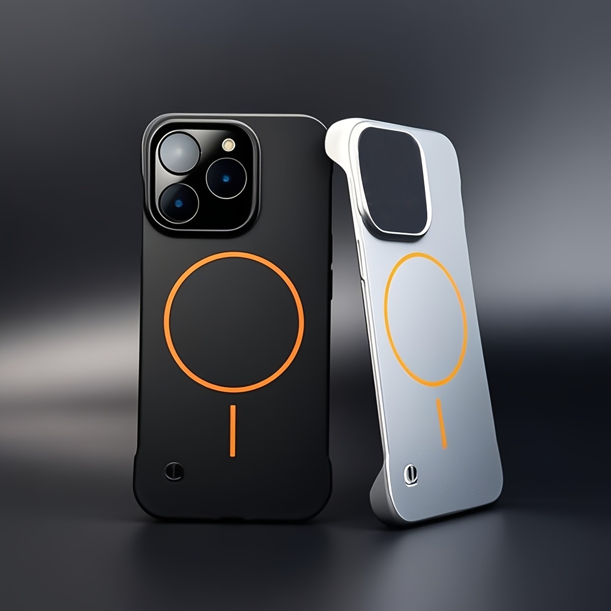 Matte Ultrathin Frameless Wire - Ultra Thin Frameless Phone Cover ulasan dan harga