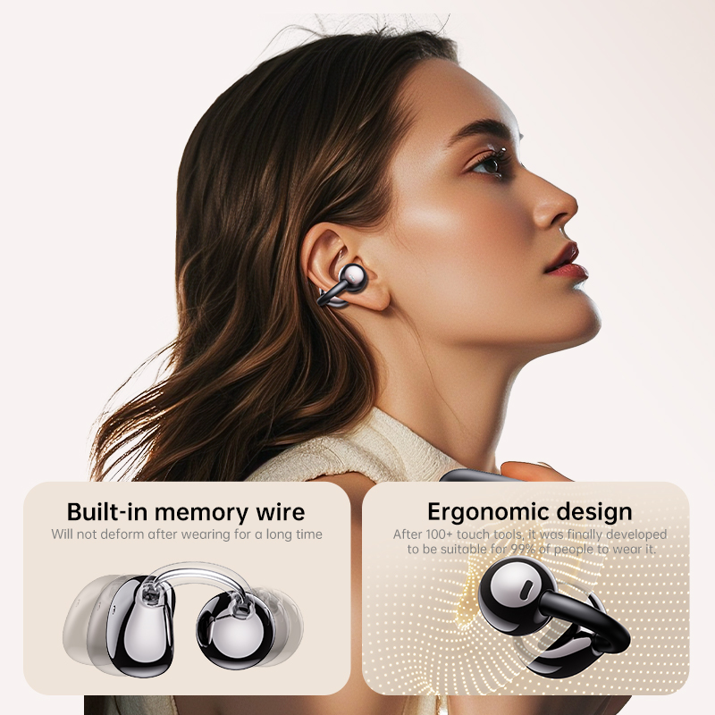AI Translation Headphones True - Earphones ulasan dan harga