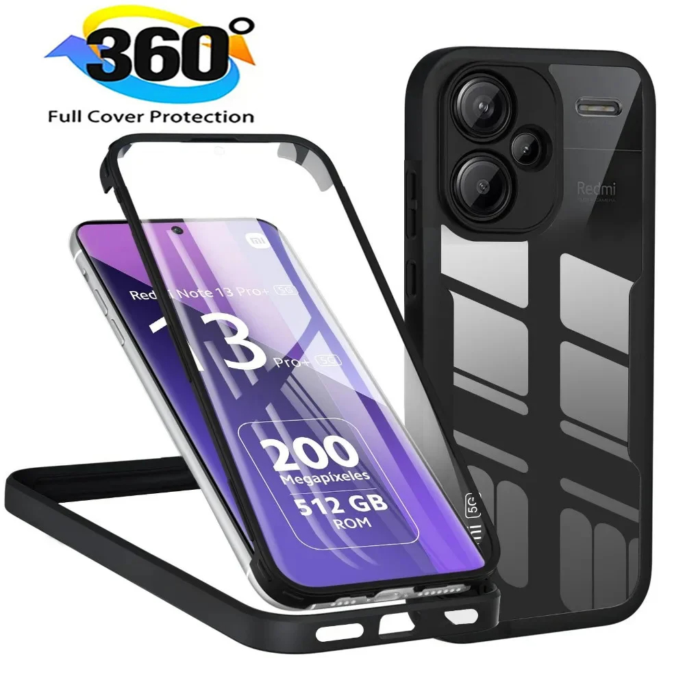 For Redmi Note 13 14 Pro Plus  - Screen Protectors ulasan dan harga