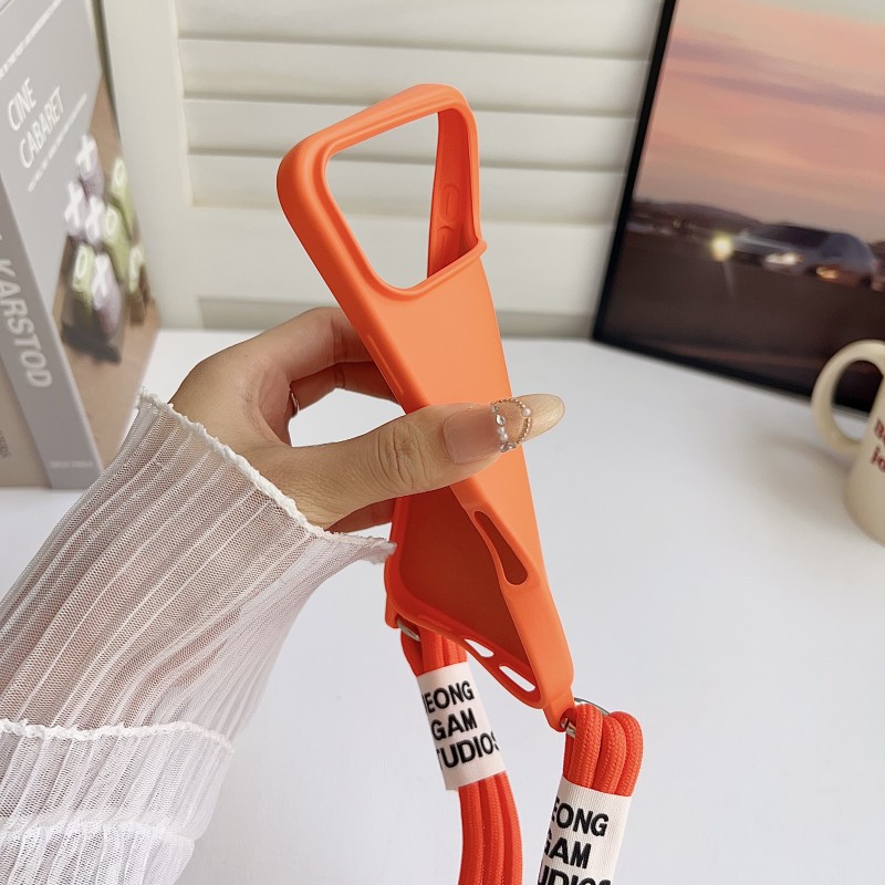 Original Lanyard Case For iPho - Crossbody Lanyard Neck Strap Case ulasan dan harga