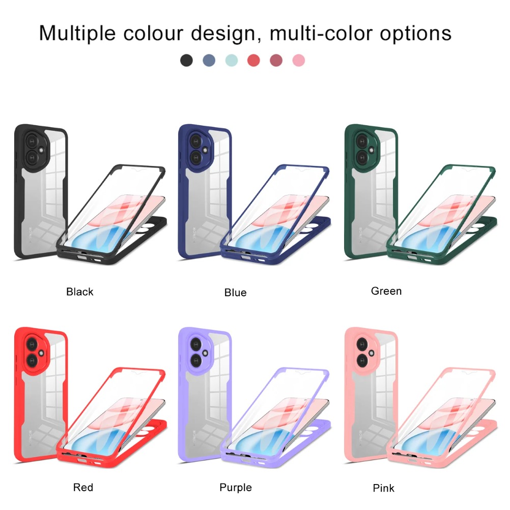 360 Full Body Grade Heavy Duty - Heavy Duty 360 Full Body Protective Case ulasan dan harga