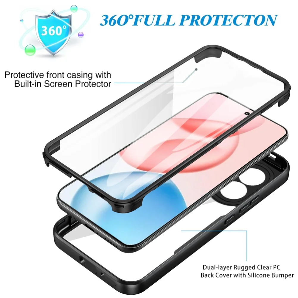 360 Full Body Grade Heavy Duty - Heavy Duty 360 Full Body Protective Case ulasan dan harga