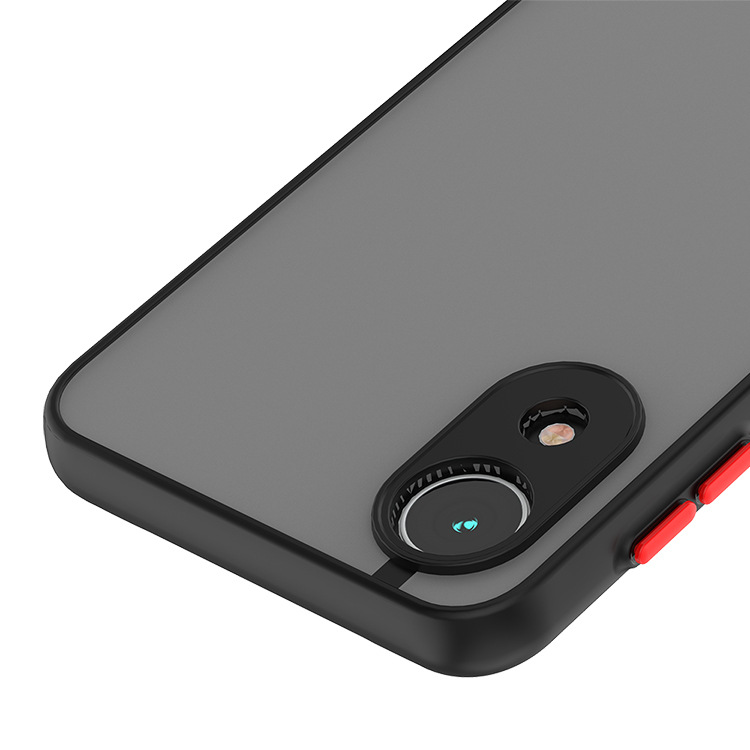 Fundas Skin Feel Matte Hard PC - Matte Hard Pc Back Case ulasan dan harga