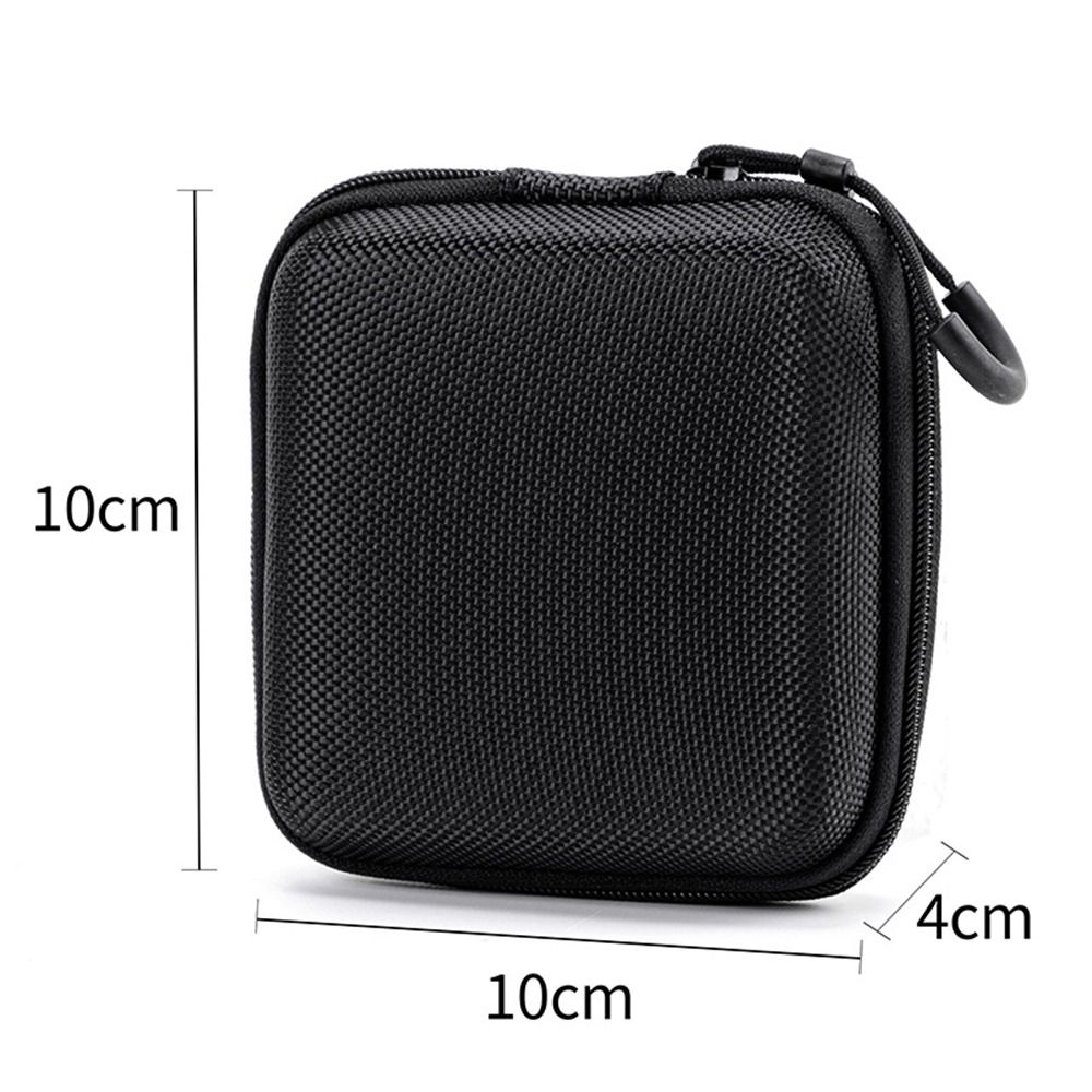 Durable Hard Shell EVA Storage - Earphones ulasan dan harga