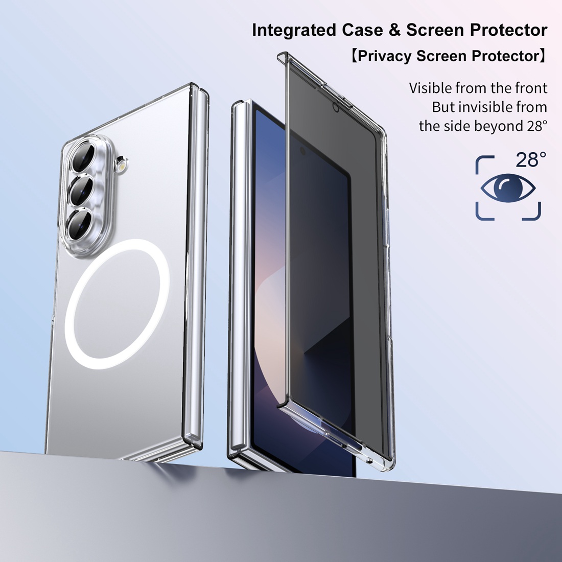 Privacy Anti-Spy Tempered Glas - Anti Spy Privacy Glass Case ulasan dan harga