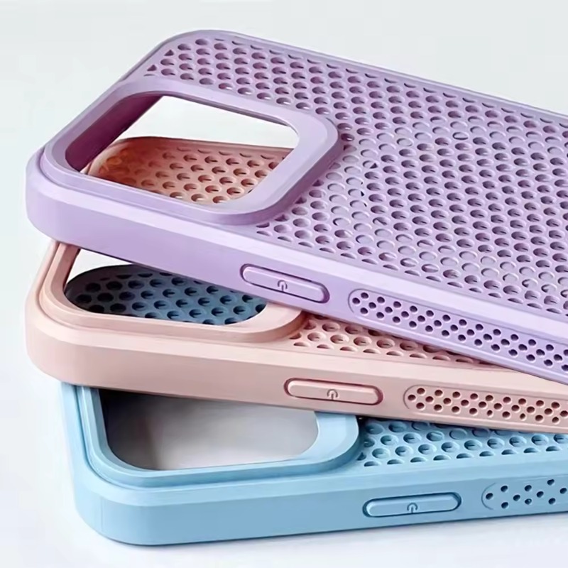 Cooling Heat Dissipation For M - Heat Dissipation Mesh Breathable Case ulasan dan harga