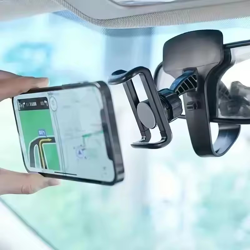 360 Rotatable Car Phone Holder - Phone Stands ulasan dan harga
