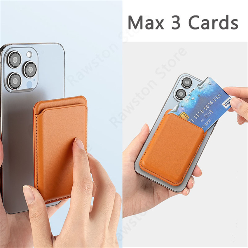 Kickstand Magnetic Leather Wal - Leather Wallet Card Holder Phone Cover ulasan dan harga