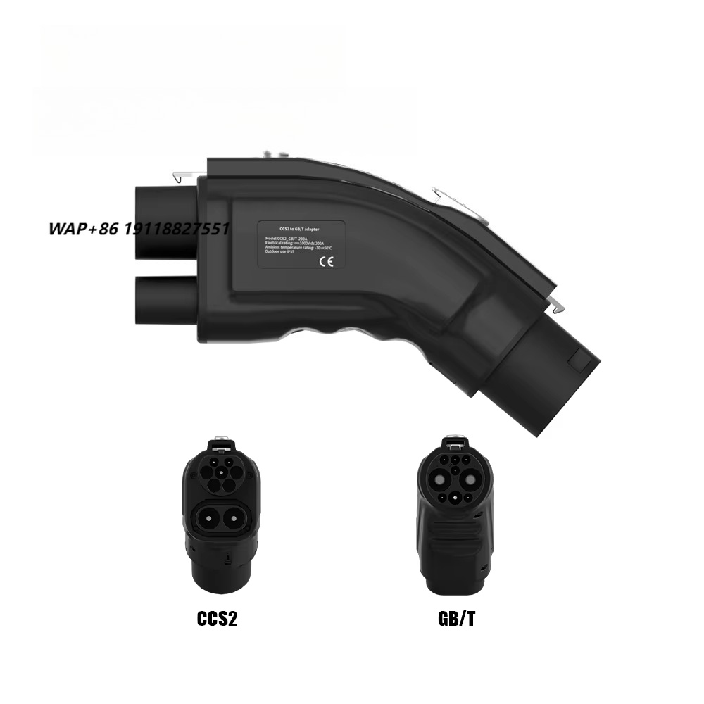 CCS2 to GB/T EV Fast Charging  - Chargers ulasan dan harga