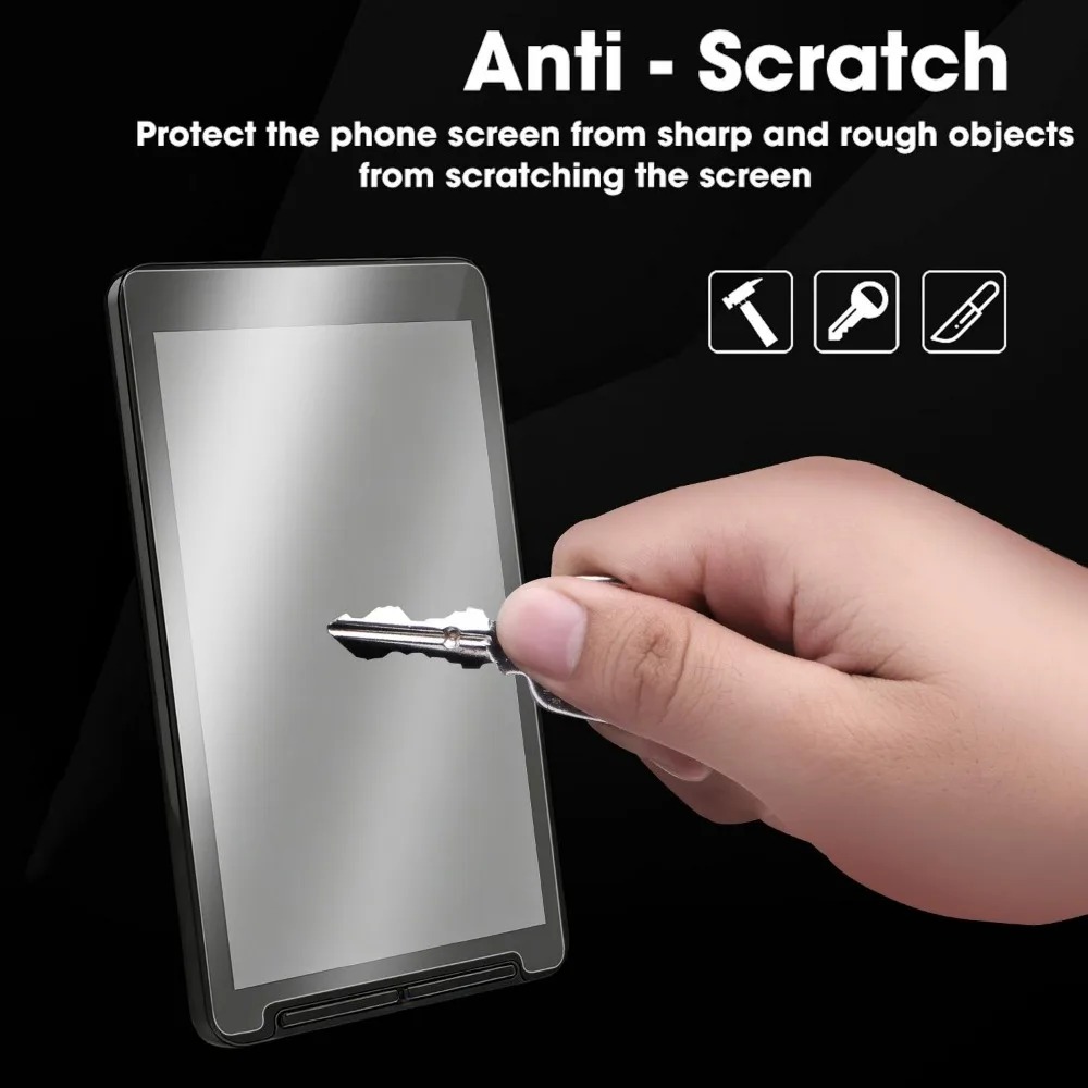 1-4pcs Soft PET Full Cover Pro - Matte Anti Glare Screen Protector ulasan dan harga