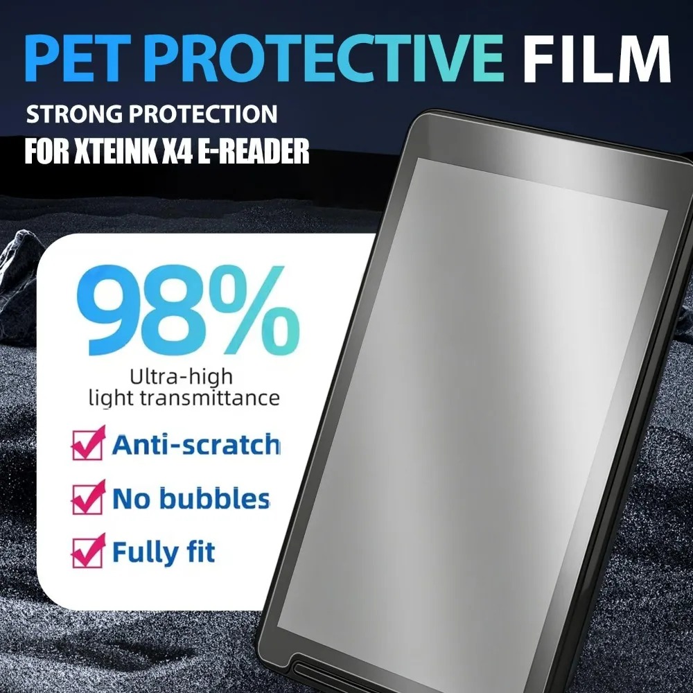 1-4pcs Soft PET Full Cover Pro - Matte Anti Glare Screen Protector ulasan dan harga