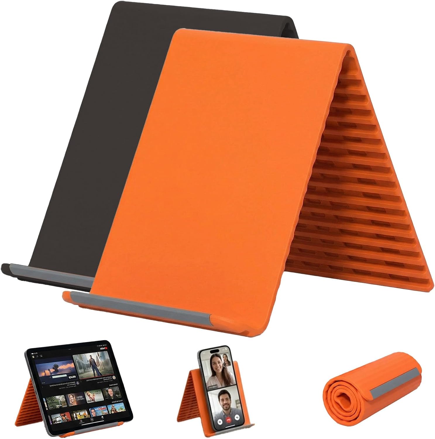 Portable Silicone Mobile Phone - Phone Stands ulasan dan harga