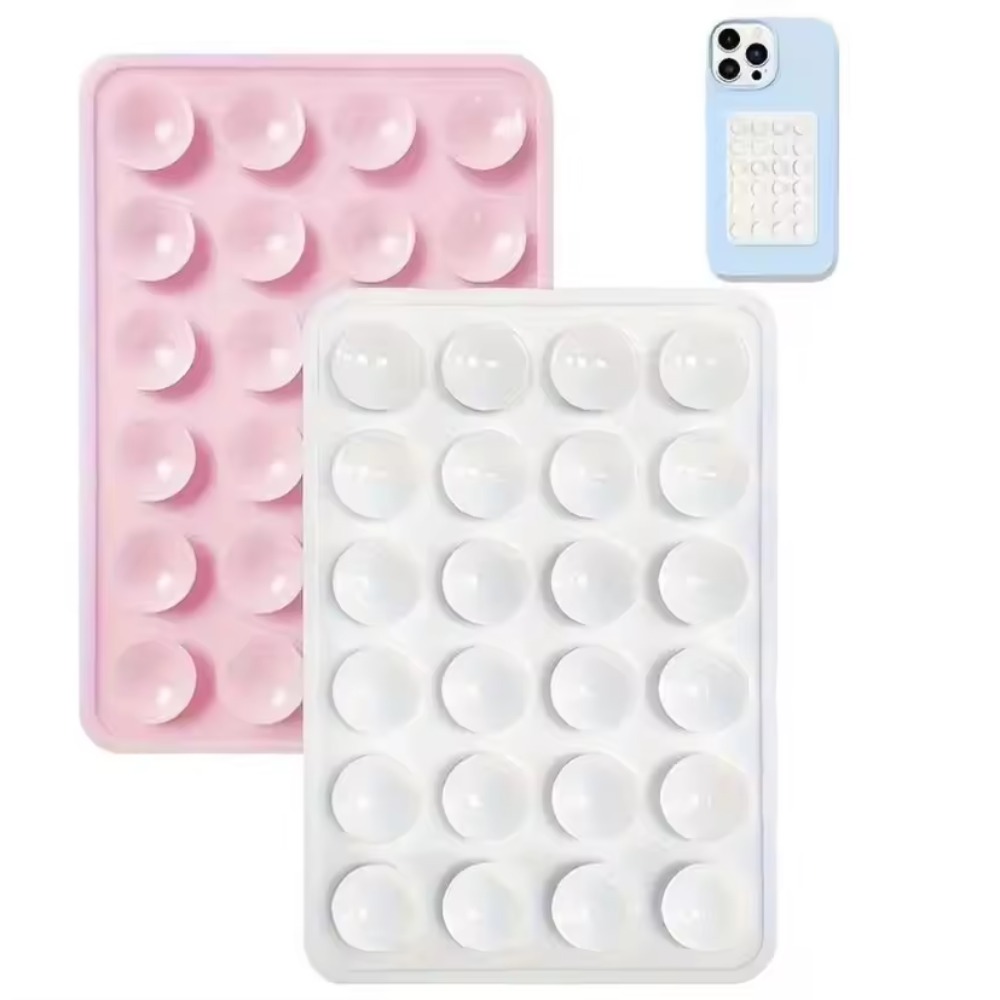 Silicone Suction Phone Holder  - Phone Cases ulasan dan harga