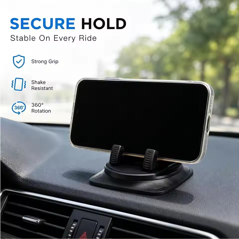 360° Degree Car Mobile Phone M - Phone Stands ulasan dan harga