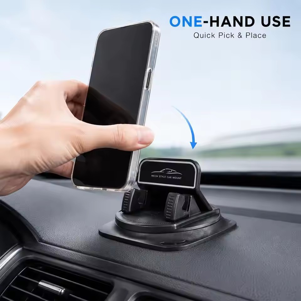 360° Degree Car Mobile Phone M - Phone Stands ulasan dan harga