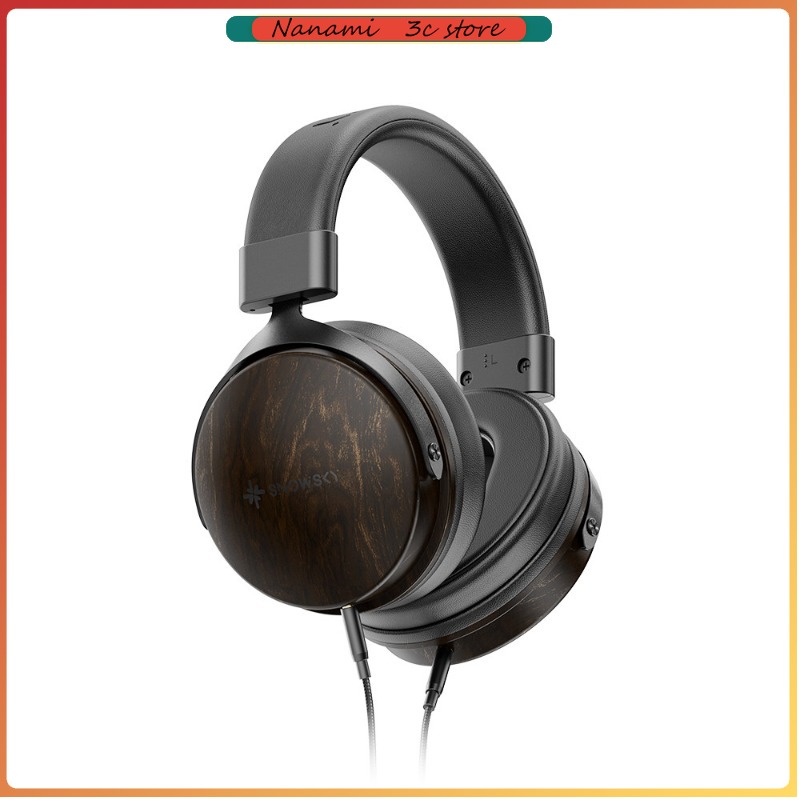 FiiO Snowsky Nature Over-Ear H - Earphones ulasan dan harga