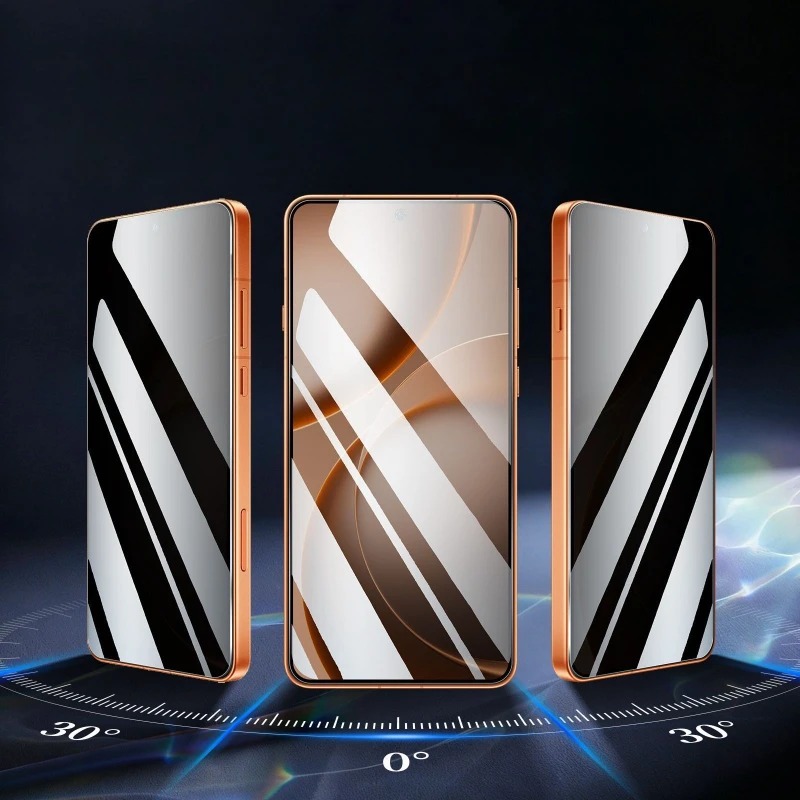 Privacy Screen Protectors for  - Anti Spy Privacy Glass Case ulasan dan harga