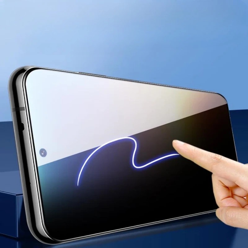 Privacy Screen Protectors for  - Anti Spy Privacy Glass Case ulasan dan harga