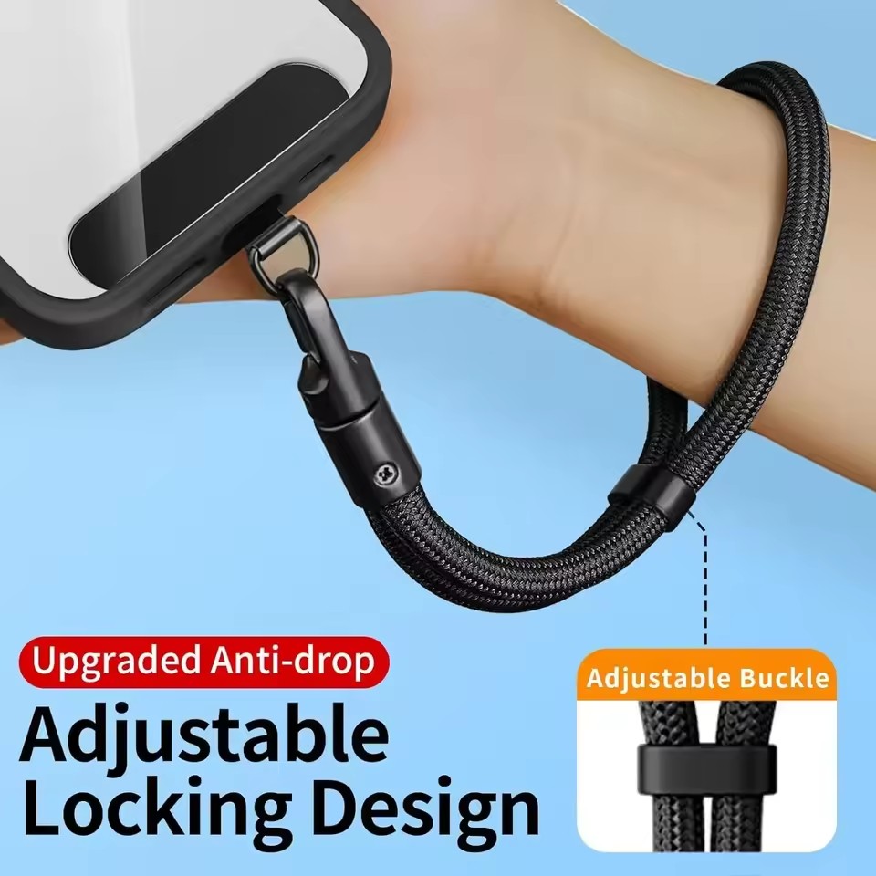Universal Phone Lanyard with C - Crossbody Lanyard Neck Strap Case ulasan dan harga