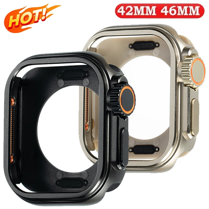 Metal+Plastic Case for Apple W - Metal Bumper Aluminum Frame Case ulasan dan harga