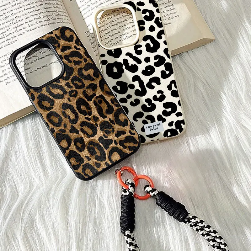 Vintage Leopard Pattern Case F - Vintage Floral Pattern Soft Case ulasan dan harga