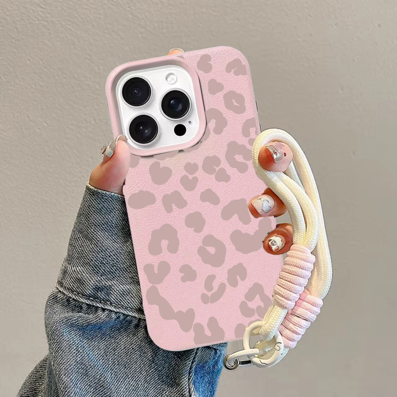 Vintage Leopard Pattern Case F - Vintage Floral Pattern Soft Case ulasan dan harga