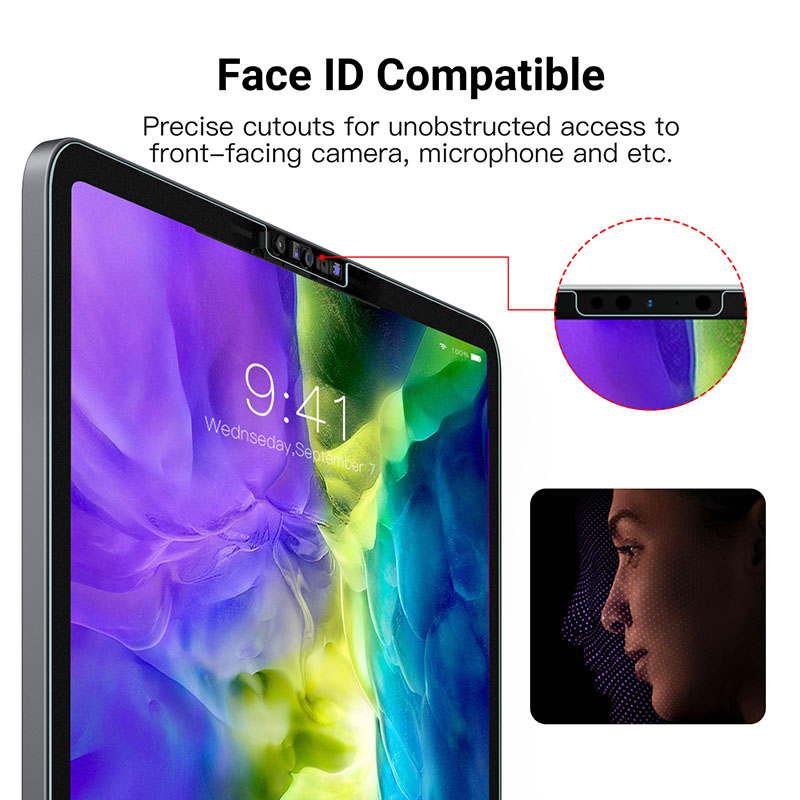 Paper Screen Protector Like Fi - Matte Anti Glare Screen Protector ulasan dan harga