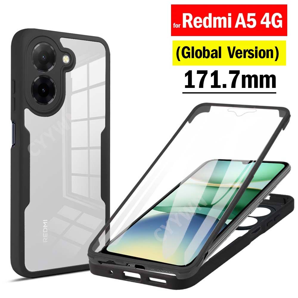 360 Full Body Screen Protector - Screen Protectors ulasan dan harga
