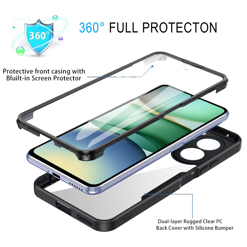 360 Full Body Screen Protector - Screen Protectors ulasan dan harga