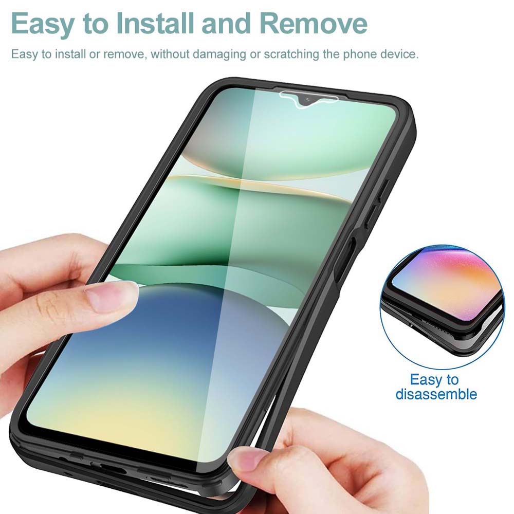 360 Full Body Screen Protector - Screen Protectors ulasan dan harga