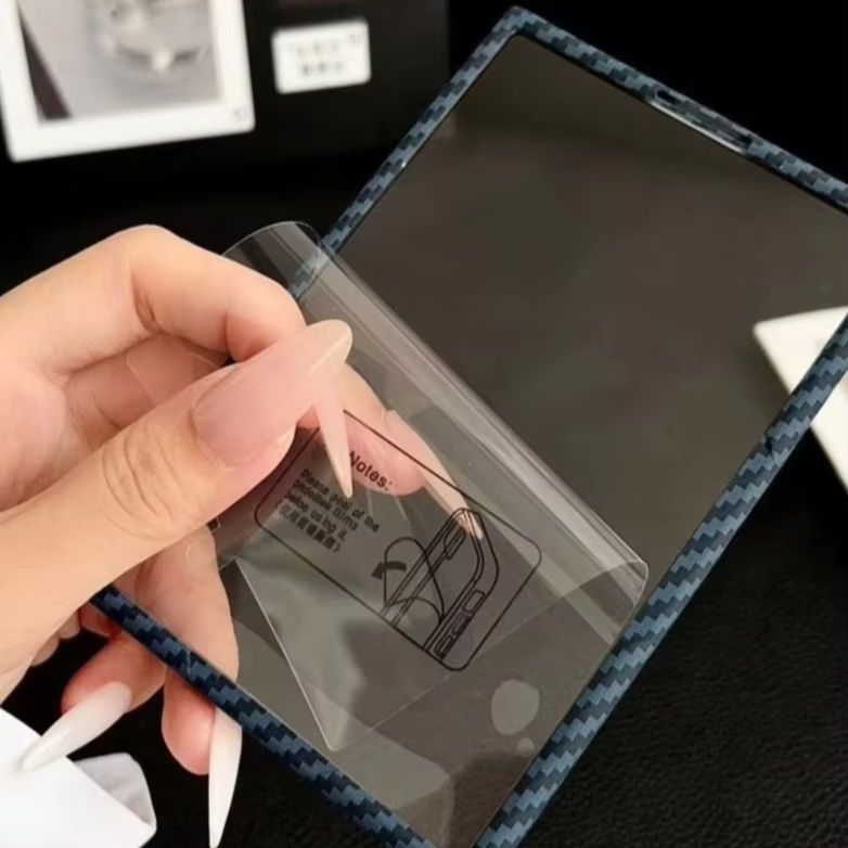 ZFold 8 Case Built-in Screen P - Screen Protectors ulasan dan harga