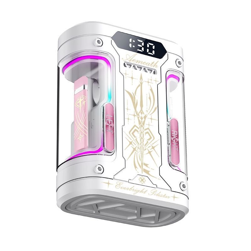 Anime Elysia TWS Bluetooth Ear - Earphones ulasan dan harga