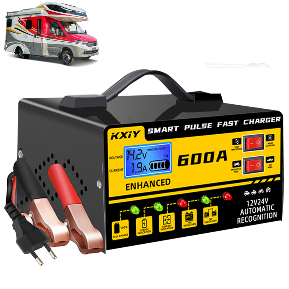 Car RV Truck Trailer Intellige - Chargers ulasan dan harga
