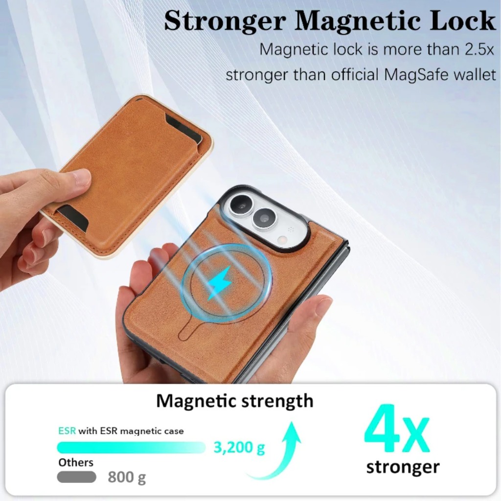 Detachable Leather Wallet with - Leather Wallet Card Holder Phone Cover ulasan dan harga