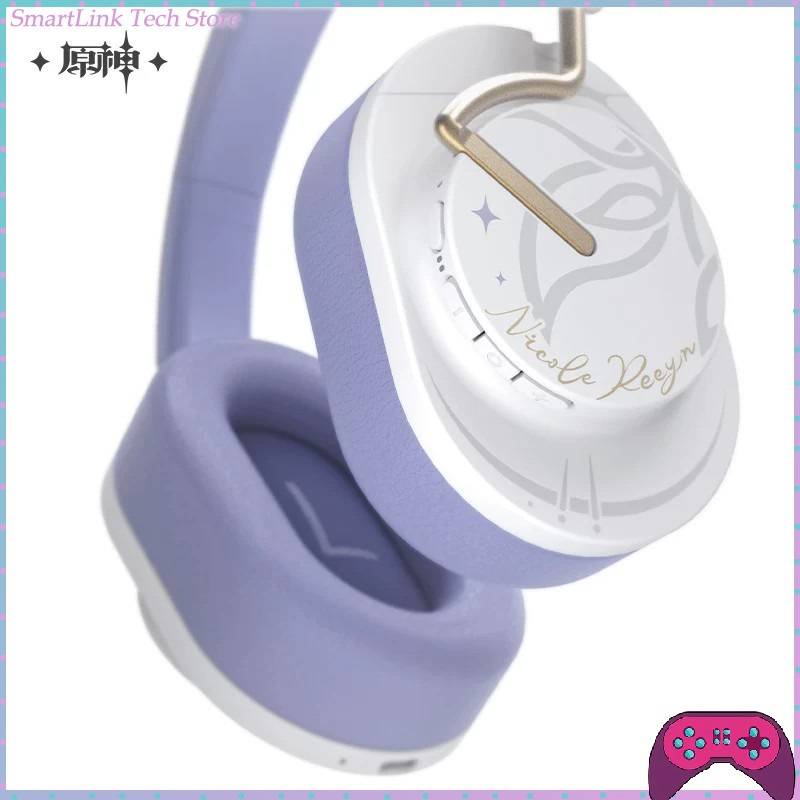 [Genshin] Nicole · Noise and S - Earphones ulasan dan harga