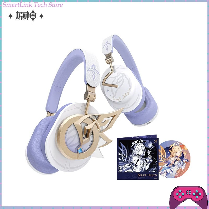 [Genshin] Nicole · Noise and S - Earphones ulasan dan harga