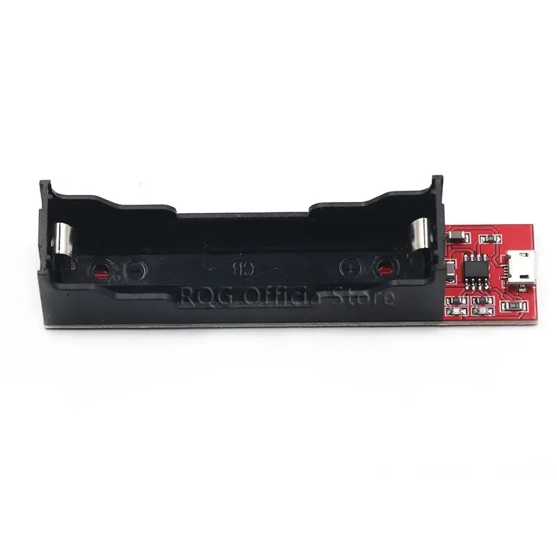 TEC4056 18650 Charger Module 4 - Chargers ulasan dan harga