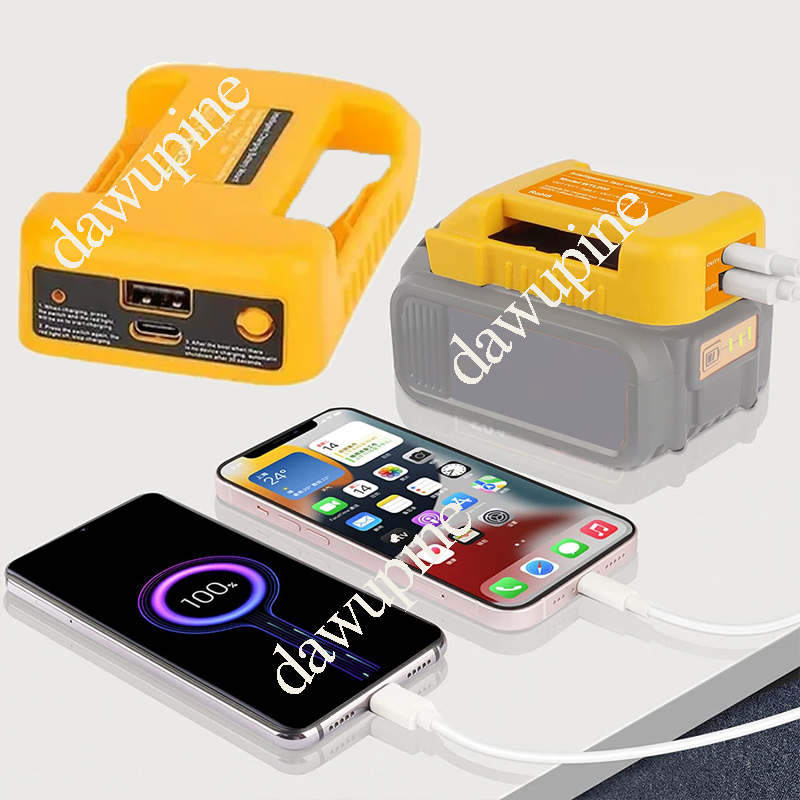 USB Type C Power Adapter Bank  - Power Banks ulasan dan harga