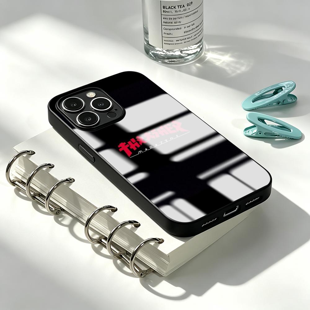 Brand THRASHER Phone Case For  - Screen Protectors ulasan dan harga