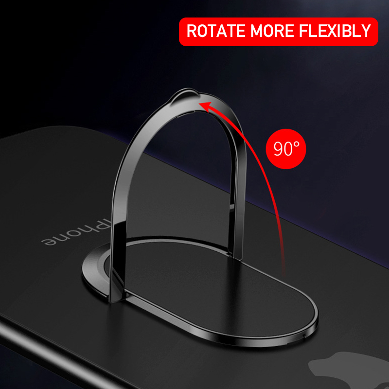 Universal Finger Ring Holder M - Phone Stands ulasan dan harga