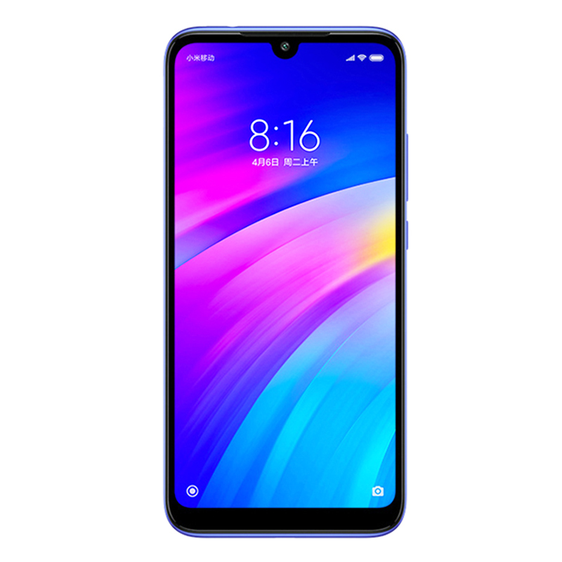 Xiaomi Redmi 7 Cellphone with  - Phone Cases ulasan dan harga