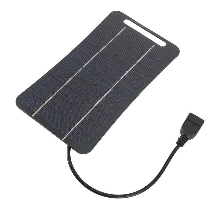 2W Solar Charger Portable W/US - Power Banks ulasan dan harga