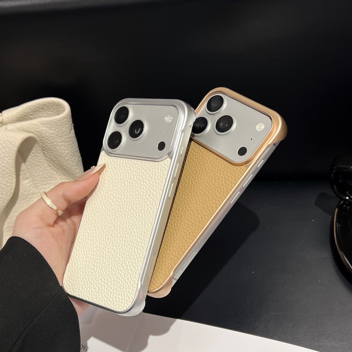 Ultra Thin Frameless Cooling L - Ultra Thin Frameless Phone Cover ulasan dan harga