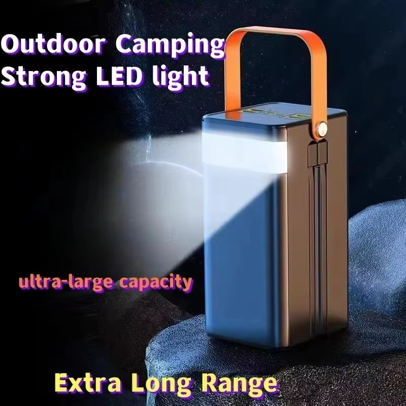 120W 150000mAh Fast Charging P - Power Banks ulasan dan harga