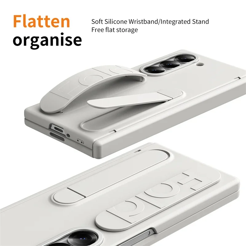 Luxury Wrist Band Holder Hinge - Screen Protectors ulasan dan harga
