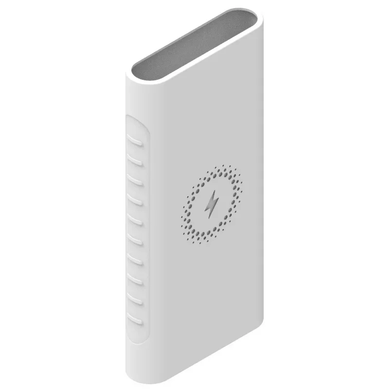 Soft Silicone Protective Case  - Power Banks ulasan dan harga