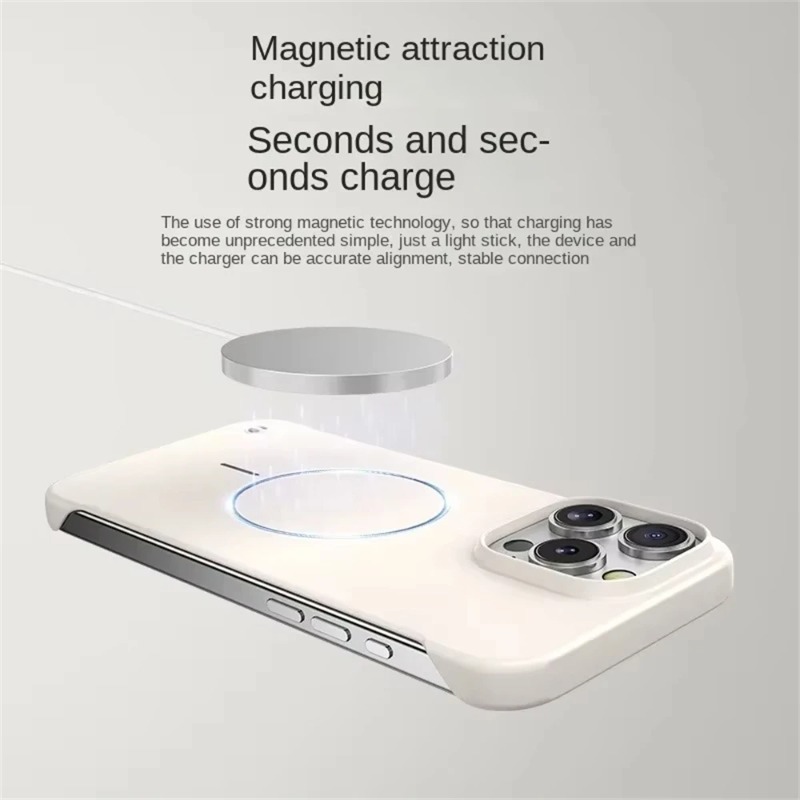 Ultra Thin Frameless Protectiv - Ultra Thin Frameless Phone Cover ulasan dan harga