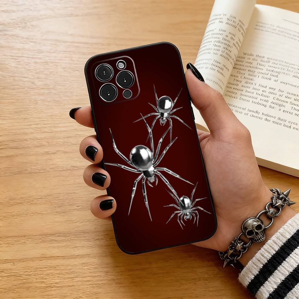 Vintage Metallic Pattern Phone - Vintage Floral Pattern Soft Case ulasan dan harga